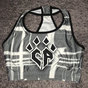 Cheer Athletics Sports Bra